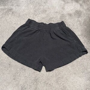 Patagonia Garden Island Shorts Size Small Whole Weave: Ink Black